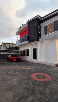 5 Bedroom Fully Detached Duplex, Main, Wuye, Abuja, Detached Duplex for Sale