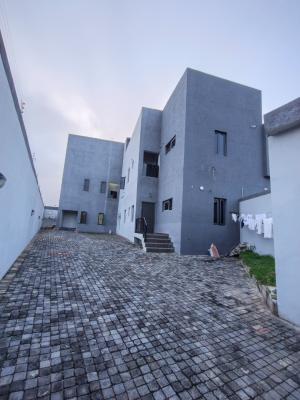 Smart Spacious 3 Bedrooms  Duplex with Good Power Supply, in Estate with 24/7 Power Supply at Abraham Adesanya Axis Ajah Lagos., Ajah, Lagos, Semi-detached Duplex for Rent