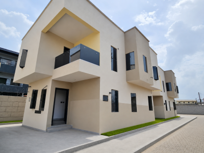 4 Bedroom Detached Duplex, Adeniyi Jones, Ikeja, Lagos, Detached Duplex for Sale