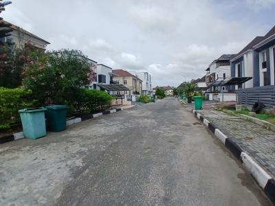 795sqm Residential Land (title: C of O), Peace Garden City Estate, Along Lekki-epe Expressway, Sangotedo, Lekki, Lagos, Residential Land for Sale