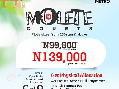 Affordable Residential Land in a Prime, Serene Location