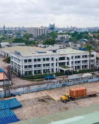 Purpose-built Industrial / Commercial Facility on 12,000 Sqm Land, Causeway, Ijora, Apapa, Lagos, Commercial Property for Rent