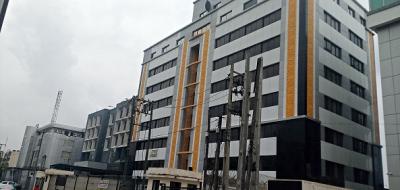 7 Floors Open Office Complex, Victoria Island (vi), Lagos, Office Space for Rent