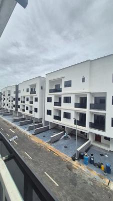Direct Luxurious 4 Bedroom Penthouse with Bq, Sw/p, Gym at Gra Ikeja., Off Issac John Street Gra Ikeja, Ikeja Gra, Ikeja, Lagos, House for Sale