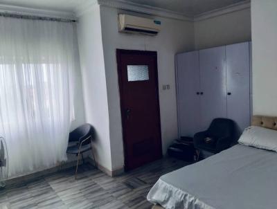 Moderately Spacious & Furnished Room in a 3 Bedroom Apartment, Ikate, Lekki, Lagos, Flat / Apartment for Rent
