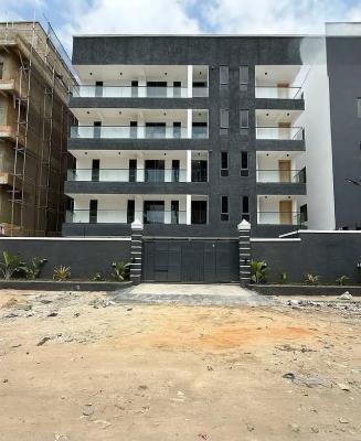 Luxury 2 Bedroom Flat with Swimming Pool, Gym and Security Post, Ikate Elegushi, Lekki, Lagos, Flat / Apartment for Sale