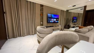 Lovely 2 Bedroom Apartment in Ikeja, Ikeja, Lagos, Flat / Apartment Short Let