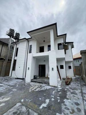 Newly Built 3 Bedroom Duplex Home, Agip Estate, Rumueme, Port Harcourt, Rivers, Detached Duplex for Sale
