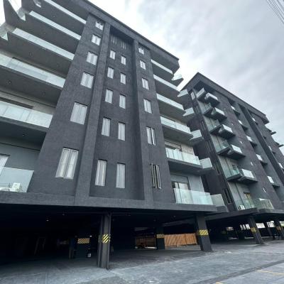 Elegant 3 Bedroom with Swimming Pool, Elevator and Gym, Ikate, Lekki, Lagos, Flat / Apartment for Sale