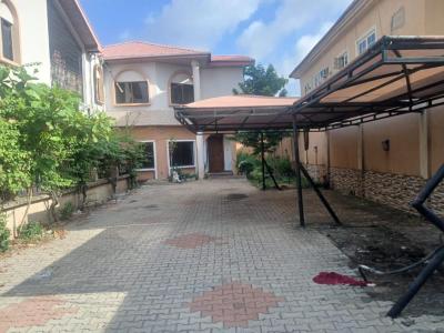 a 4 Bedroom Semi-detached House with a Room Bq, Lekki Phase 1, Lekki, Lagos, Semi-detached Duplex for Rent