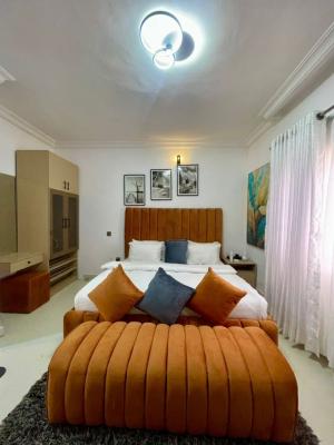 Nice 1 Bedroom Apartment, Shortlet in a Secured Area at Lekki Phase1 Lagos Nigeria, Lekki, Lagos, Flat / Apartment Short Let