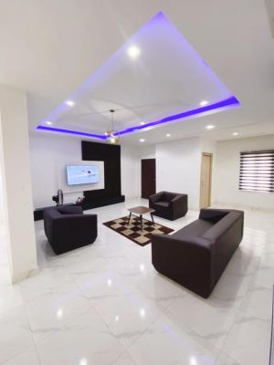 Tastefully Furnished 4-bedroom Terraced Duplex with Bq, Jahi, Abuja, Terraced Duplex for Rent