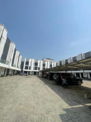 4 Bedroom Terrace Duplex with Bq, Pool Gym Etc, Ikate Lekki Lagos, Ikate, Lekki, Lagos, Terraced Duplex for Rent