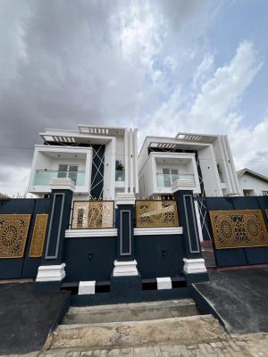 Newly Built 5 Bedroom Detached Duplex with 2 Bqs, New Oko-oba, Agege, Lagos, Detached Duplex for Sale