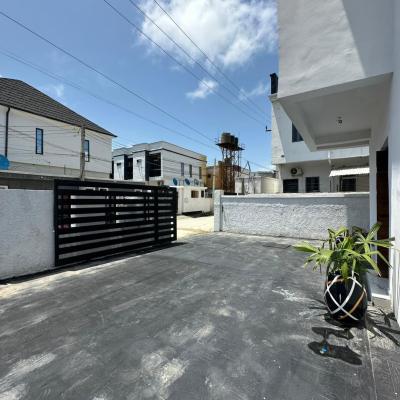 Exquisitely Finished 4 Bedroom with Bq, Ikota, Lekki, Lagos, Detached Duplex for Sale