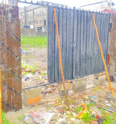 Developers Delight! 660sqm Fenced Land with Governors Consent, Lekki, Lagos, Residential Land for Sale