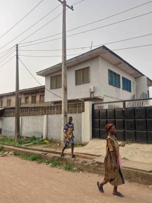 Block of 2 Units of 2 Bedroom Flat,35feet By 55feet(178 Square Meters), Off Jonathan Coker Road, Fagba, Agege, Lagos, Block of Flats for Sale