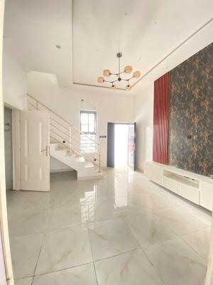 4 Bedroom Terrace with Bq, Ajah, Ajah, Lagos, Terraced Duplex for Rent
