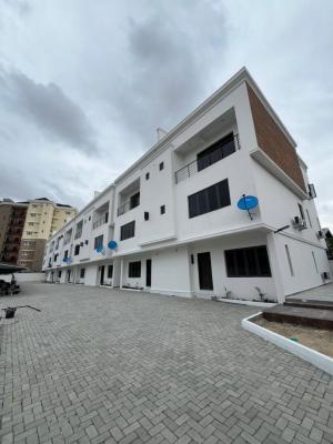 4-bedroom Terrace with Bq, Parkview, Ikoyi, Lagos, Semi-detached Duplex for Rent