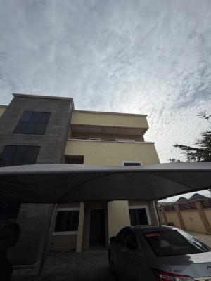 Premium 4 Bed with Bq, Mabushi, Abuja, Terraced Duplex for Rent