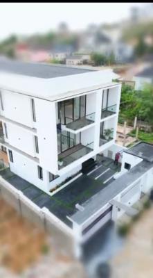 Contemporary 5 Bedroom Fully Detached Smart Duplex with Pool, Apo Resettlement, Apo Resettlement, Apo, Abuja, Detached Duplex for Sale