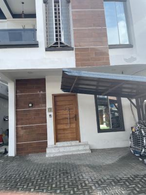 4 Bedroom Duplex Semi Detached, Orchid Lekki Conservation, Lekki, Lagos, Semi-detached Duplex for Rent