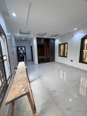 Luxury 4 Bedroom Duplex with a Bq, Apo, Abuja, Terraced Duplex for Rent