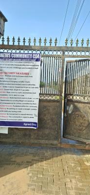 Luxury 5 Bedroom Fully Detached Duplex with Excellent Facility, Thera-annex Goodnews Estate, Sangotedo, Ajah, Lagos, Detached Duplex for Rent
