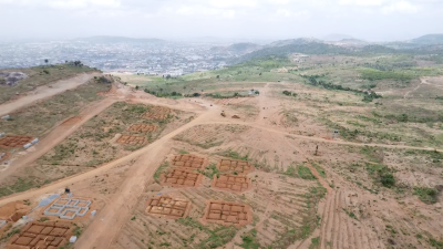 Premium Plots Availabld, Katampe Extension, Katampe, Abuja, Residential Land for Sale