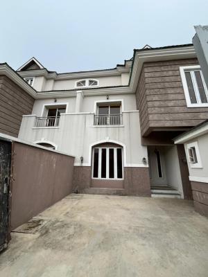 Deluxe 4 Bed Townhouse with Bq, New Oko-oba, Agege, Lagos, Semi-detached Duplex for Sale