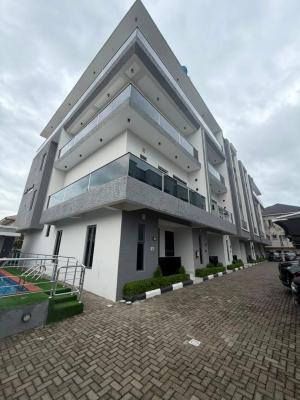 Luxurious & Newly Built 4 Bedroom Terrace, Oniru, Victoria Island (vi), Lagos, Terraced Duplex for Rent