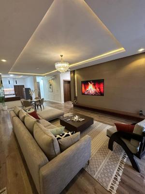 Excellent 3bedroom Apartment with a Bq, Ikate, Lekki, Lagos, Flat / Apartment for Sale