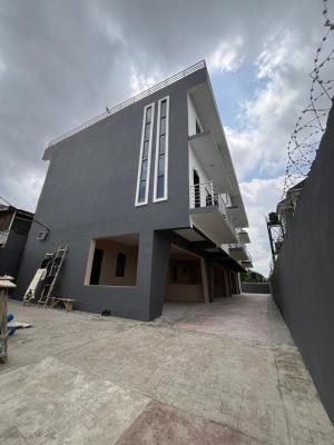 Deluxe 4 Bed Terraced Triplex with Bq, Anthony, Maryland, Lagos, Terraced Duplex for Sale