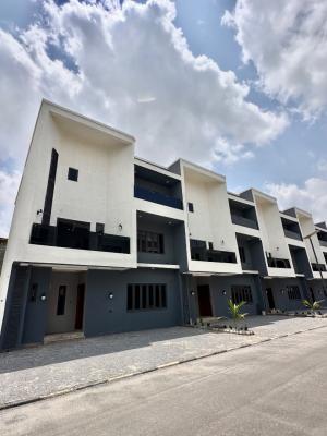 Newly Built 4 Bedroom Terrace Duplex with a BQ