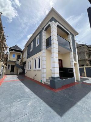 Deluxe 4 Bed Detached Duplex with Bq, New Oko-oba, Agege, Lagos, Detached Duplex for Sale