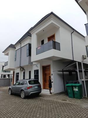 a Tastefully 4 Bedrooms Duplex Semi-detach, Harris Drive Vgc, Lekki, Lagos, Semi-detached Duplex for Rent