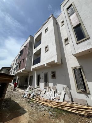 Deluxe 3 Bedroom Apartment, New Oko-oba, Agege, Lagos, Block of Flats for Sale