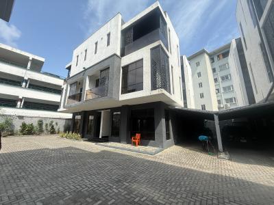 5 Bedroom Semidetached Available, Victoria Island (vi), Lagos, Semi-detached Duplex for Sale