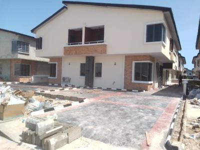 4 Bedroom Semi-detached Duplex, Creek Haven Estate, Vgc, Lekki, Lagos, Semi-detached Duplex for Rent