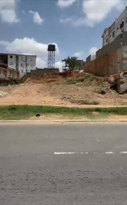 1,800sqm, Residential, C of O, Tarred Road, Guzape Main, Guzape District, Abuja, Residential Land for Sale