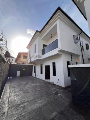 Deluxe 4 Bed Detached Duplex with a Bq, Gra Phase 1, Magodo, Lagos, Detached Duplex for Sale