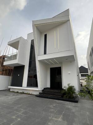 Four Bedroom Fully Detached Duplex with Cinema, Bq, Diamond Estate Gra, Enugu, Enugu, Detached Duplex for Sale
