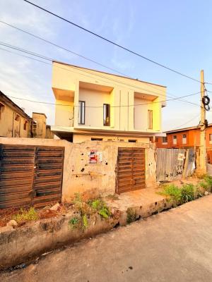 Exquisitely Built 4 Bedroom Semi Detached Duplex, Ogba, Ikeja, Lagos, Semi-detached Duplex for Sale