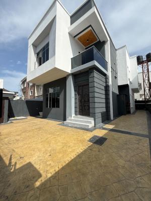 5 Bedroom Detached  Available, Osapa, Lekki, Lagos, Detached Duplex for Sale
