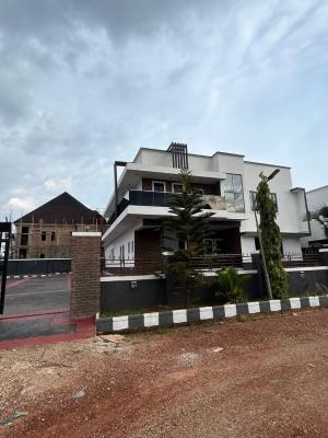 7 Bedroom Fully Detached Duplex, Centenary  City, Enugu, Enugu, Detached Duplex for Sale