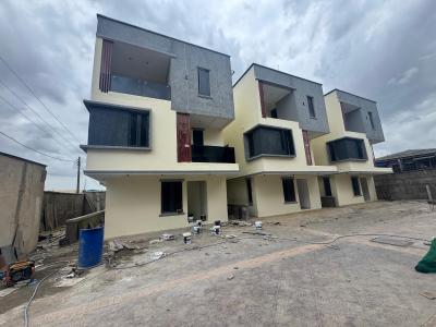 Newly Built 4 Bedroom Detached House, Adjacent Dideolu Estate, Ogba, Ikeja, Lagos, Detached Duplex for Sale