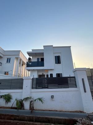 4bedroom Fully Detached Duplex, Heliu Estate, Enugu, Enugu, Detached Duplex for Sale