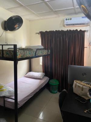 2-man Hostel in Yaba, 7 Lawani Onike Yaba, Yaba, Lagos, Self Contain (single Rooms) Short Let