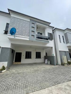Serviced 4 Bedroom Terrace Duplex in a Secure Environment, Orchid, Lekki, Lagos, Terraced Duplex for Rent