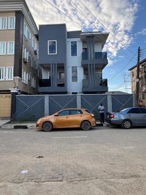 Newly Built 4 Bedroom Semi Detached Duplex in a Serene Location, Ebute Metta West, Yaba, Lagos, Semi-detached Duplex for Sale